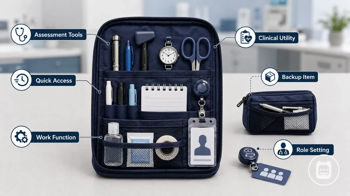 Outils d’évaluation et d’utilité clinique selon la fréquence d’usage et les règles du poste